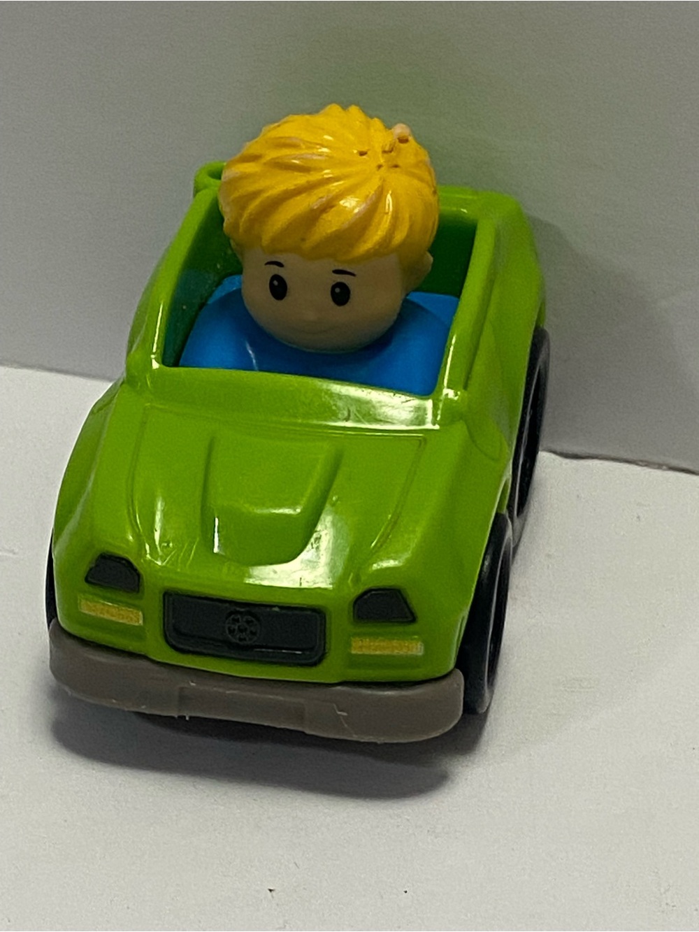 Little people wheelies 2016